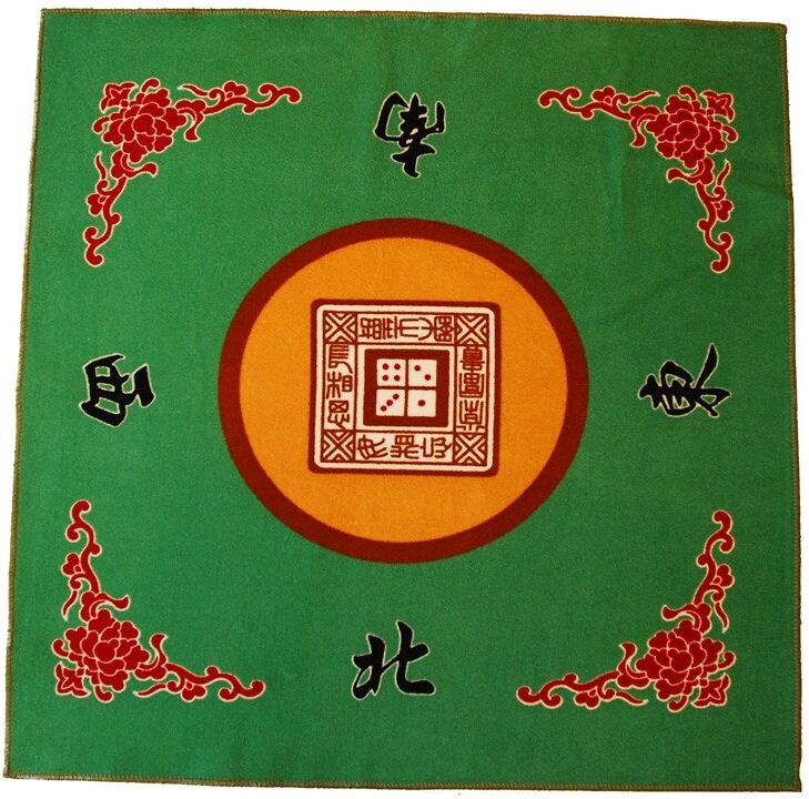 Nappe Mah-Jong 80 x 80 cm - HOT Games