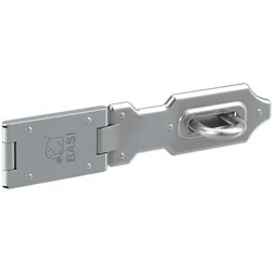 BASI 6900-0160 Sicherheitsüberfalle SF 10 - 160 1 Gelenk Länge 160mm Riegel Schlösser