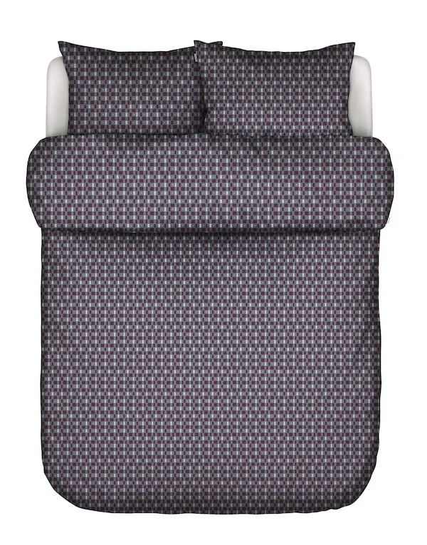 Marc O'Polo Lida Mirage Dekbedovertrek - Blauw