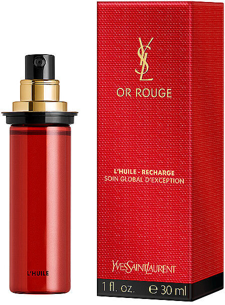 YVES SAINT LAURENT Or Rouge L'Huile Elixir Refill 30ml EG