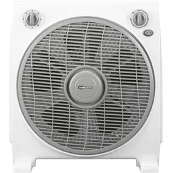 Termozeta TZWZ07, Ventilator, Weiss