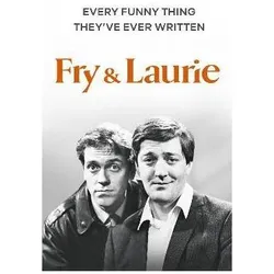 Fry & Laurie, Belletristik von Hugh Laurie, Stephen Fry
