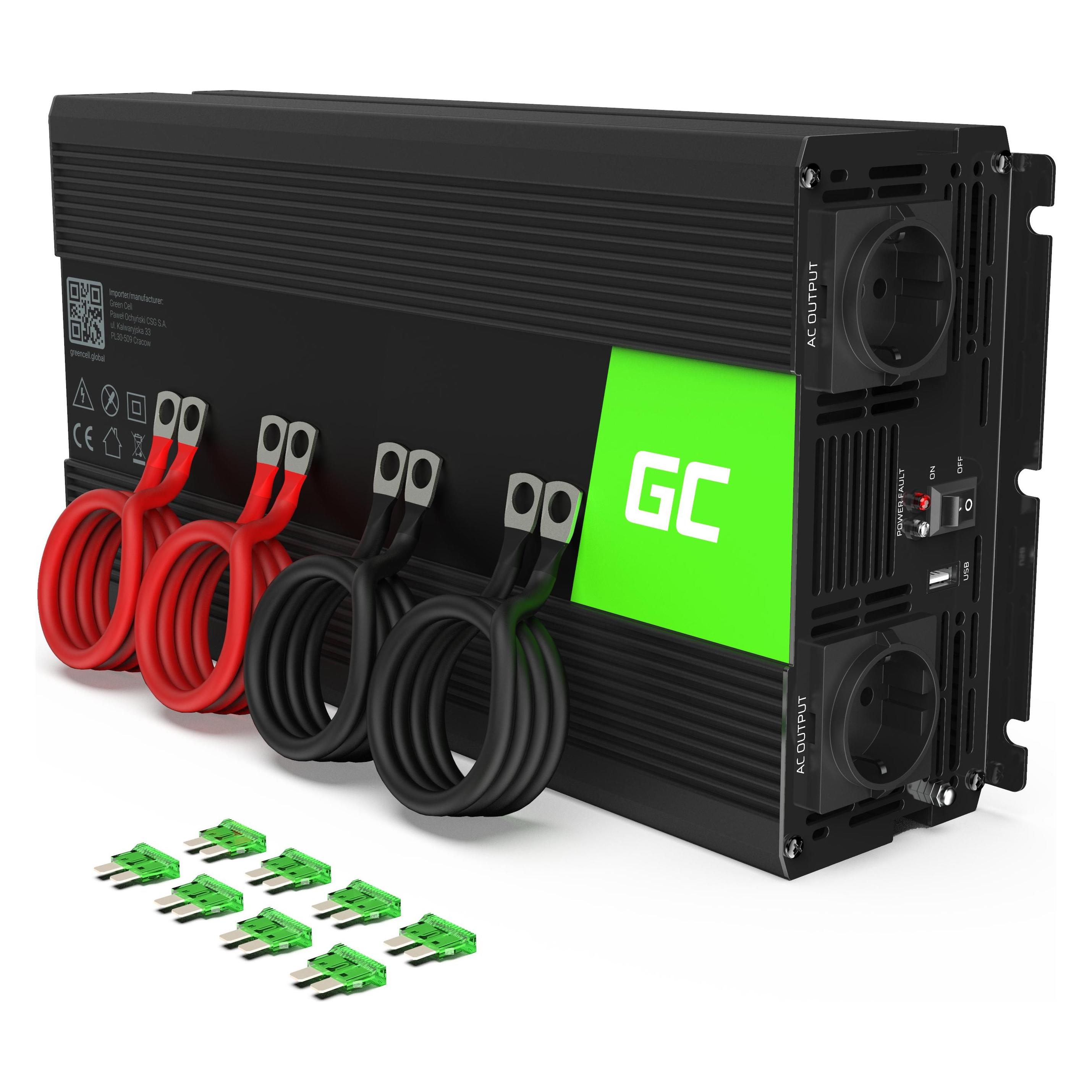 GreenCell INV15 (INV15)