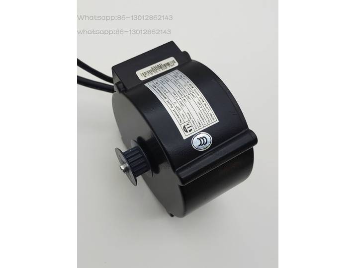 Moteur de porte d'ascenseur 125ST-13, moteur de machine de porte K300, accessoires d'ascenseur