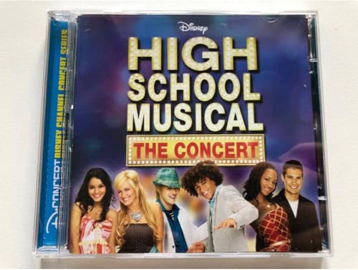 Various Artists - High School Musical The