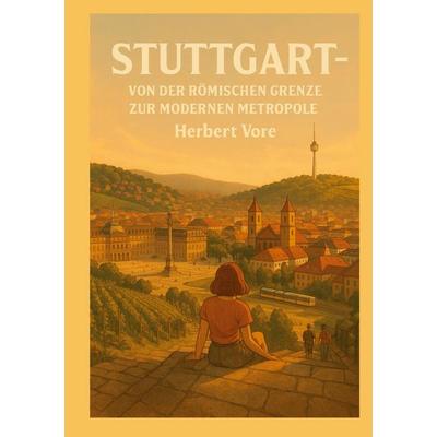 Stuttgart, Taschenbuch von Herbert Vore, BoD – Books on Demand, 978-3-695-10250-1