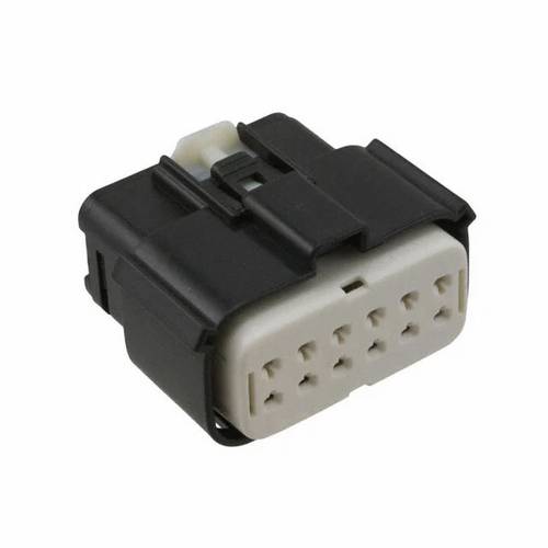 Molex Buchsengehäuse-Kabel 194180038 Tray