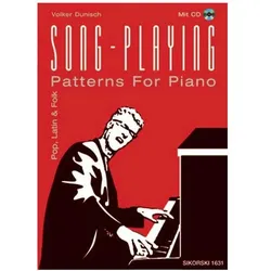 Song-Playing incl.CD, Sachbücher von Volker Dunisch