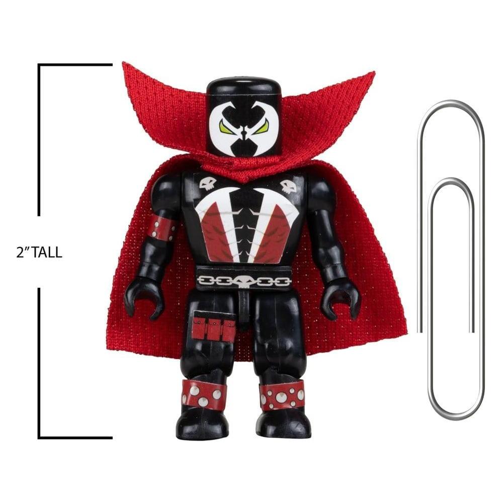 McFarlane Spawn Figuren zum Zusammenbauen Blind Bag Figuren 5 cm Display (36) (70642342)