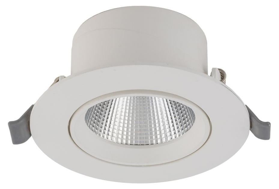 Nowodvorski EGINA LED 10552 Inbouwspots met LED 10W