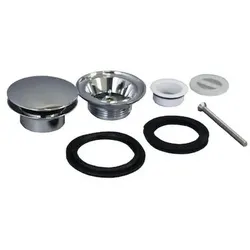 Bette Pushventil B581-901 1 1/4", verchromt