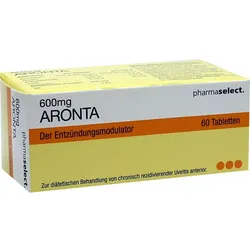Aronta 600mg 60 ST
