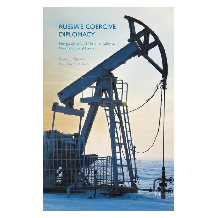 Palgrave Macmillan Uk Maness:Russias Coercive Diplomacy (Englisch, Hardcover, B. Valeriano, R. Maness) (63319189)