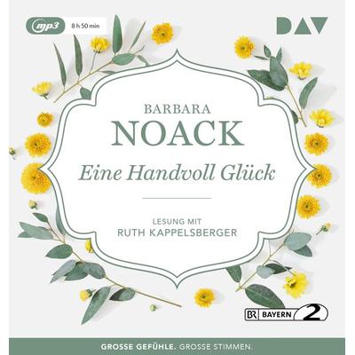 Eine Handvoll Glück - Barbara Noack, Audio, 9783742412447