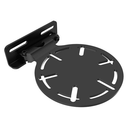 Trak Racer Szimulátor kiegészítő - Universal Bass Shaker/Buttkicker/Tactile Transducer Sim Rig Mount (SIMTRKTR80OFCPLATE2)