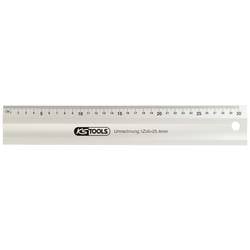 KS Tools 3000122 300.0122 Maßstab 500.0 mm Stahl