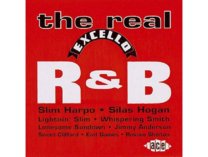 Various - Real Excello R&B