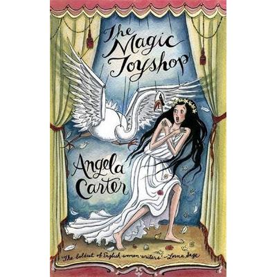 The Magic Toyshop, Taschenbuch von Angela Carter, Virago Press Ltd, 978-0-86068-190-8