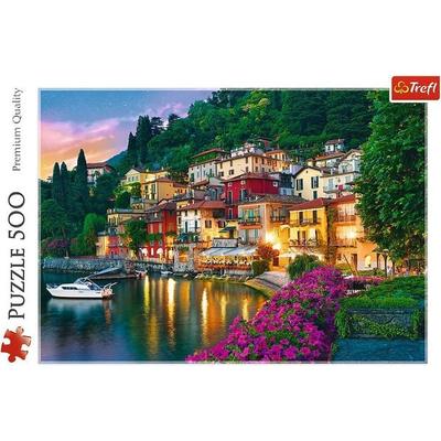 Comer See, Italien (Puzzle)
