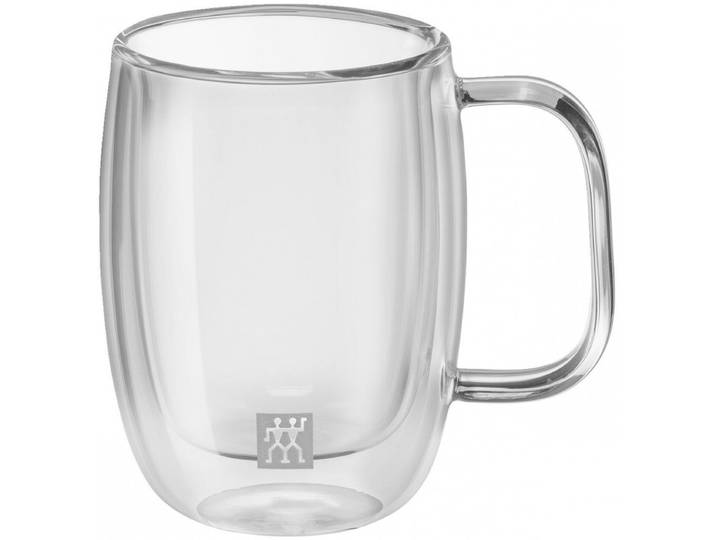 Tasse Double Paroi Double Espresso 134ml 2 Pièces (39500-111-0) - Zwilling