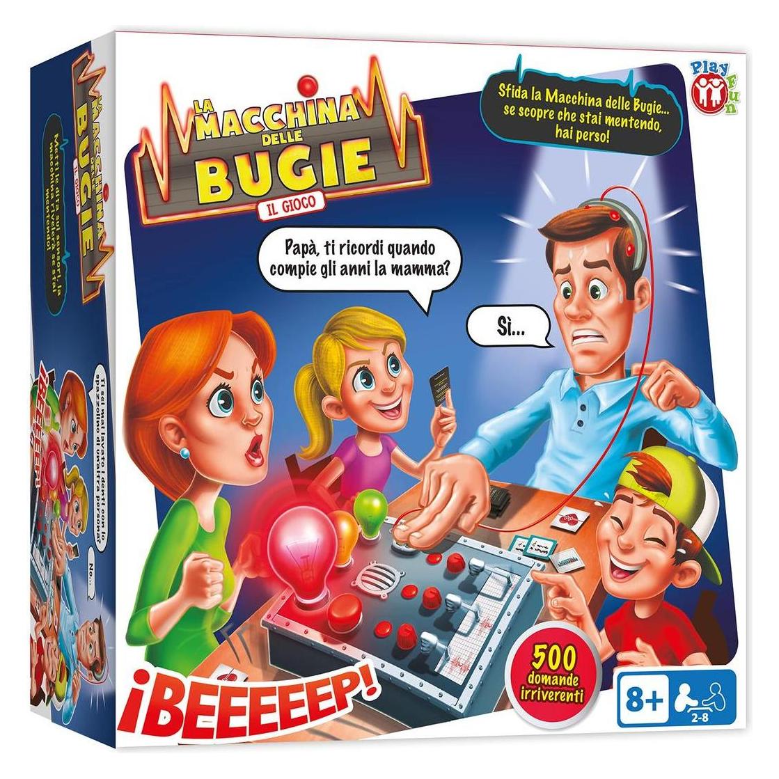 IMC Toys 96967IMIT (2 - 8 Spieler) (96967IMIT)