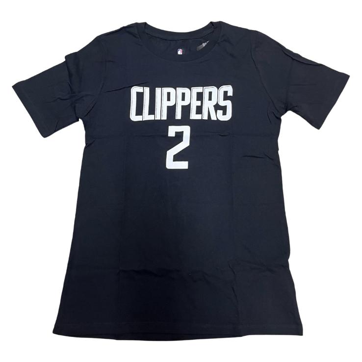 Outerstuff Nba Name Und Nummer Ss Tee La Clippers Leonard Kawhi Bl146 (L) (Outerstuff)