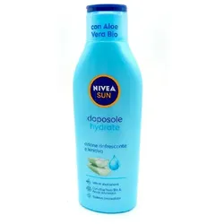 Nivea Sun Aftersun Leche Hidratante 200ml
