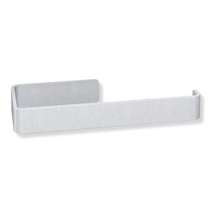 Hewi WC Papierhalter 805 80521550 zweifach, Edelstahl matt