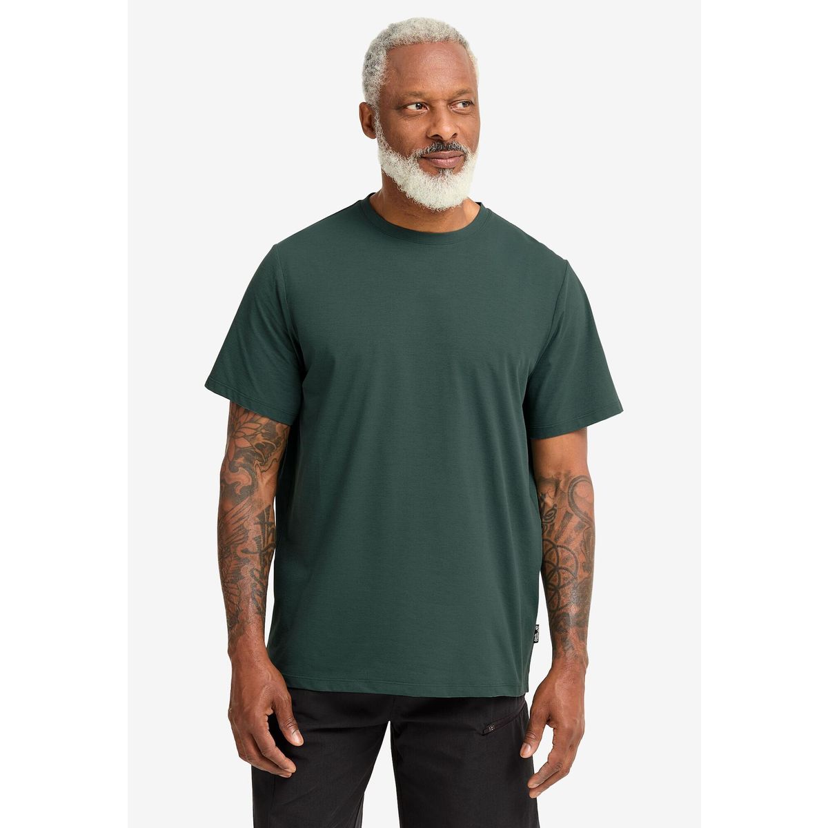 Jack Wolfskin Travel T M sago palm (E0271) XL A65941_E0271_A12