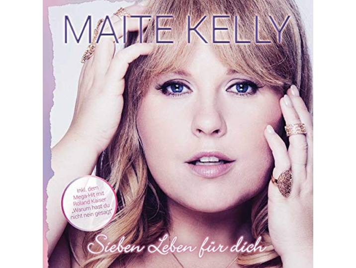 Maite Kelly - Sieben Leben Fur Dich
