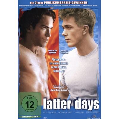 Latter Days, DVD