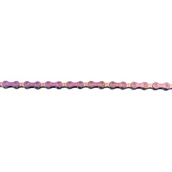 KMC Kette X12 12-fach blau aurora