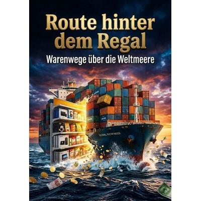 Route hinter dem Regal, Taschenbuch von Johannes Albers, Epubli, 978-3-565-64383-7