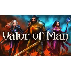Valor of Man