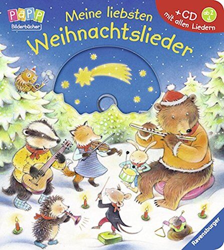 Rosemarie Künzler-Behncke - Meine liebsten Weihnachtslieder - Preis vom 01.10.2026 17:08:56 h