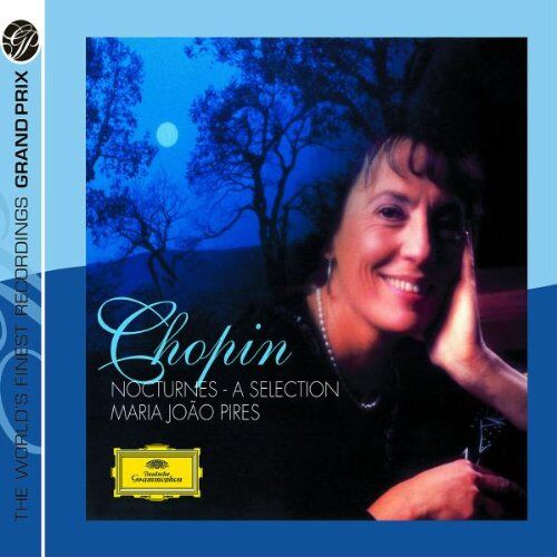 Maria Joao Pires - Nocturnes - Preis vom 12.10.2026 11:37:12 h