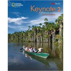 Keynote 2nd edition Pre-Intermediate, Sprachbücher von David Bohlke
