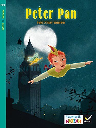 Barrie, James Matthew - Peter Pan - Preis vom 30.09.2026 22:30:23 h