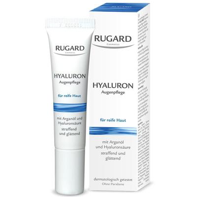 Rugard Hyaluron Augenpflege 15 ml Creme
