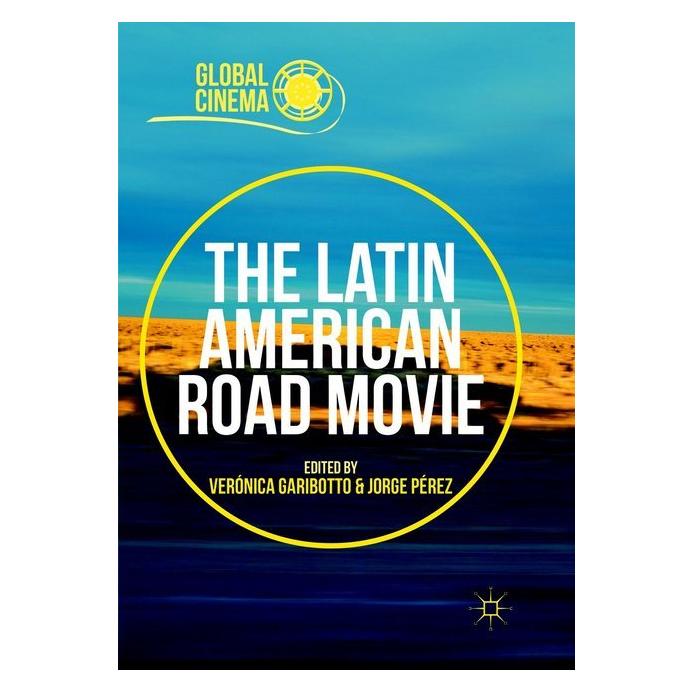 Springer The Latin American Road Movie (Englisch, Softcover, Jorge Pérez) (56002544)