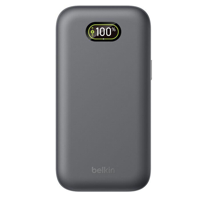 Belkin UltraCharge Pro Laptop-Powerbank 27K anthrazit BPB040hqCH
