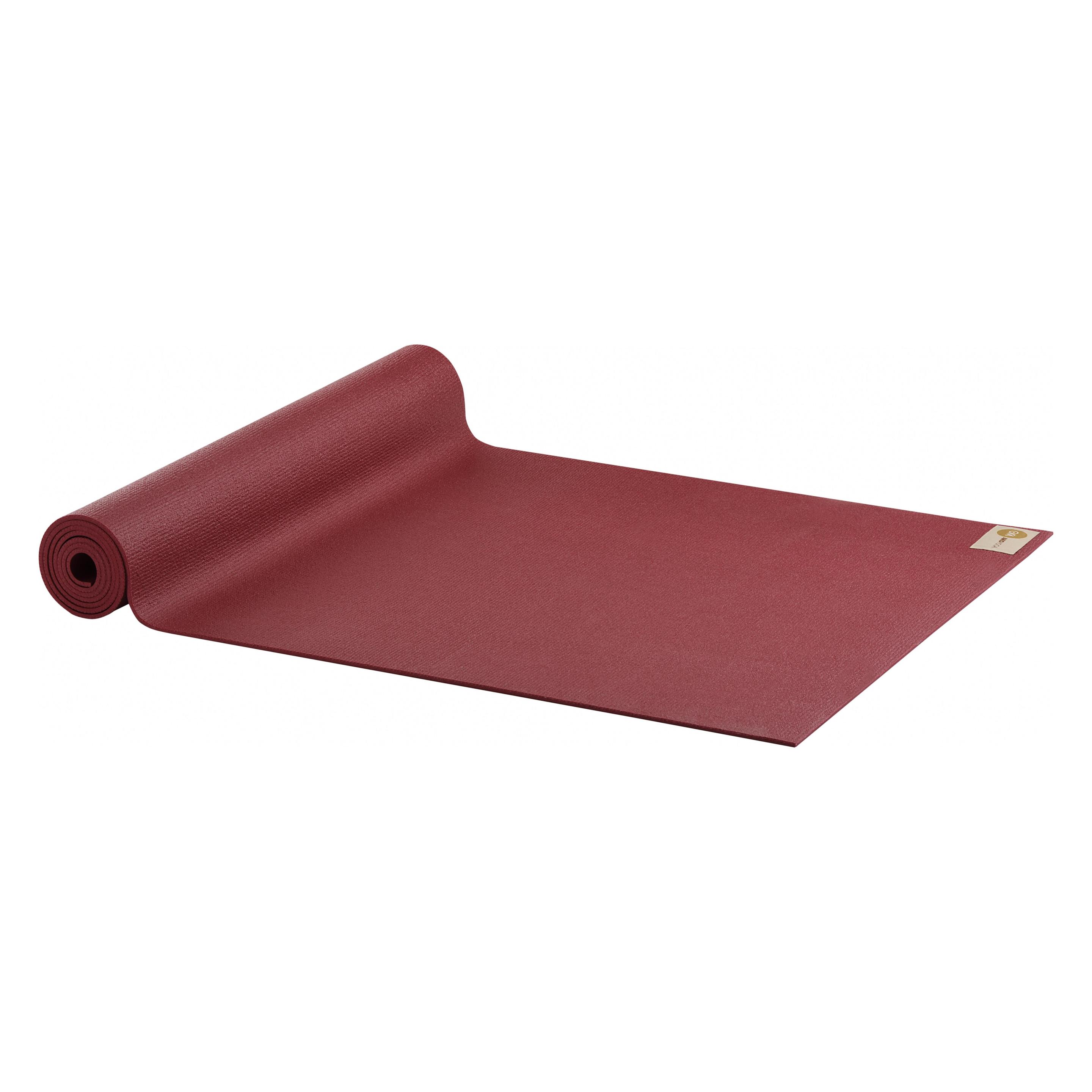 AKO YIN-YANG STUDIO Yogamatte 4,5 mm - 60x183cm - Rot (58009235)