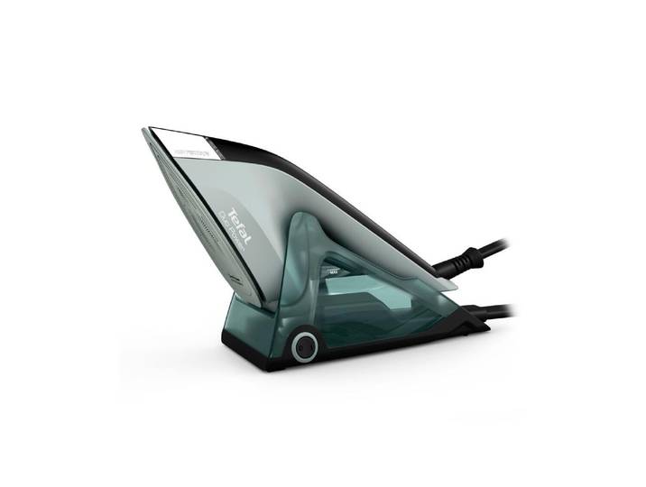 Dampfbügeleisen TEFAL Duo Power , schwarz (weiß), B:23,8cm H:22cm, Bügeleisen, Dampfbügeleisen