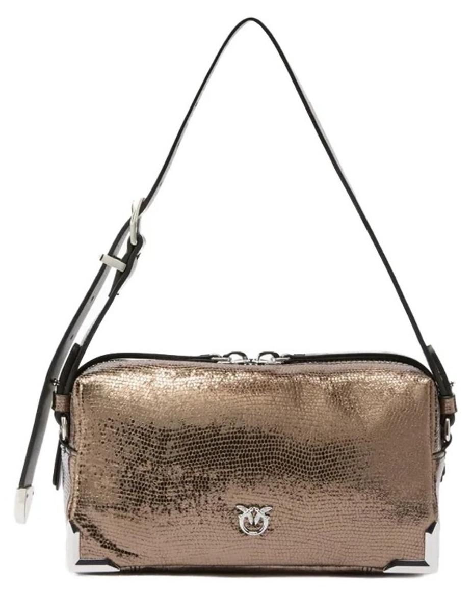 Pinko 106967 A3Dm Bauletto Trittico Mini