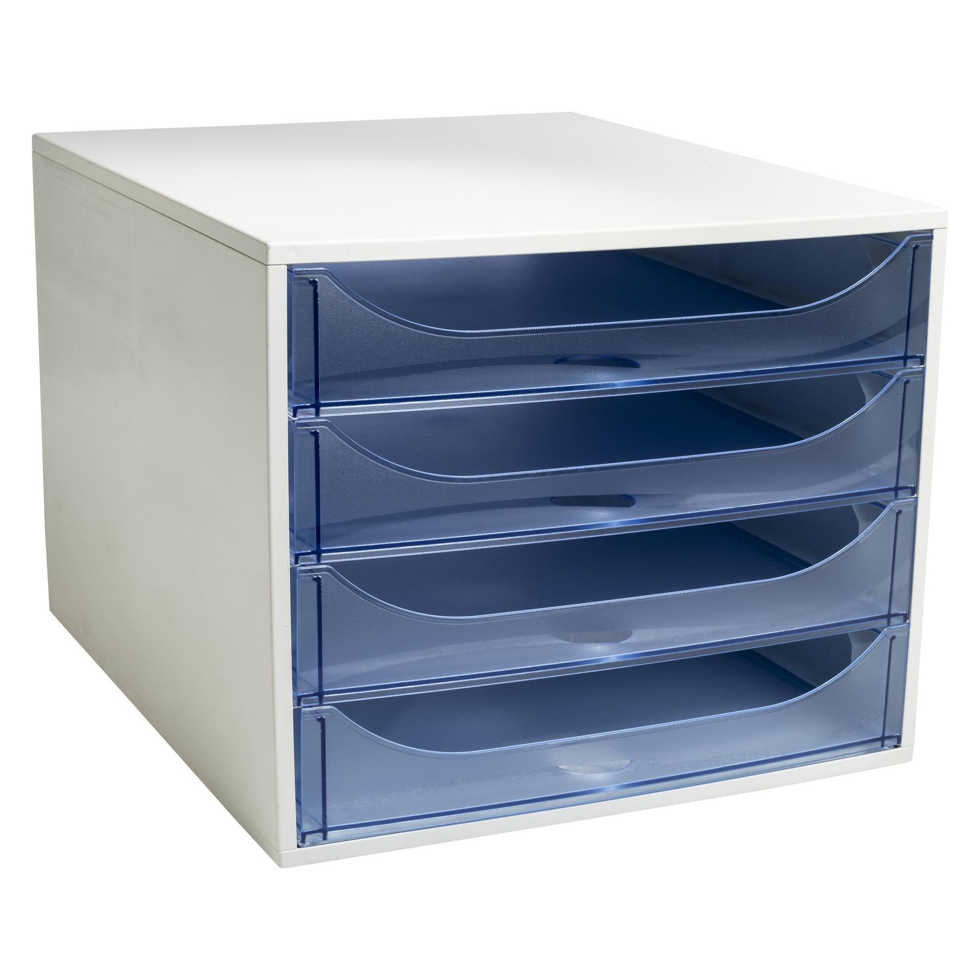 Exacompta Schubladenbox Ecobox (A4+) (228610D)