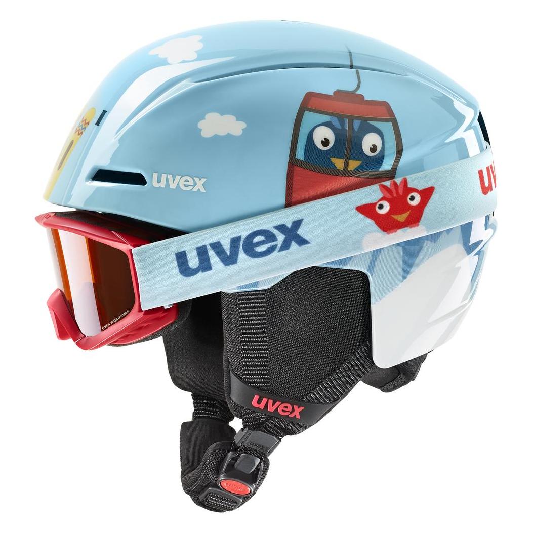 Uvex Viti (46 - 50 cm, XS) (56S317-3)