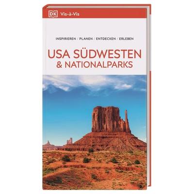 Vis-à-Vis Reiseführer USA Südwesten & Nationalparks, Taschenbuch von , Dorling Kindersley Reiseführer, 978-3-7342-0788-4