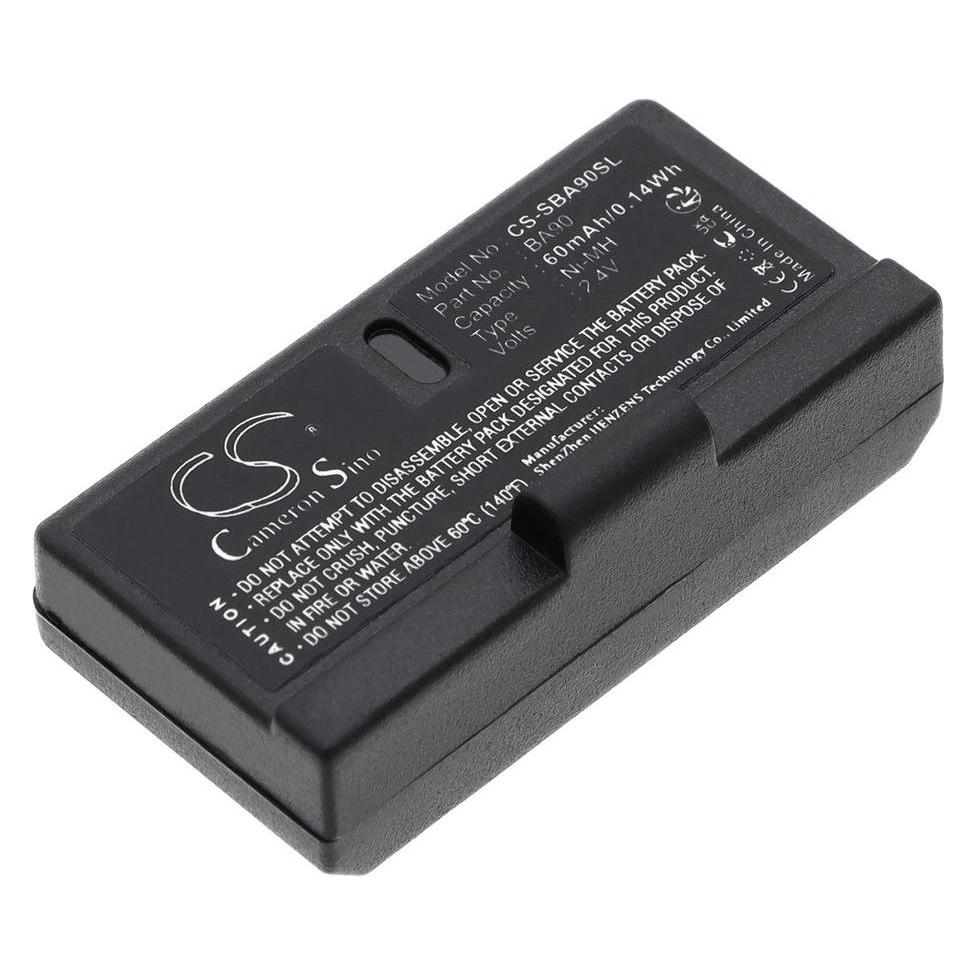 NoName Battery for Sennheiser HDI91 / RS-4 / HDI92 etc (SBA90SL)