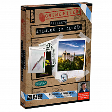 Frechverlag Crime Files - Allgäu - deutsch 300559