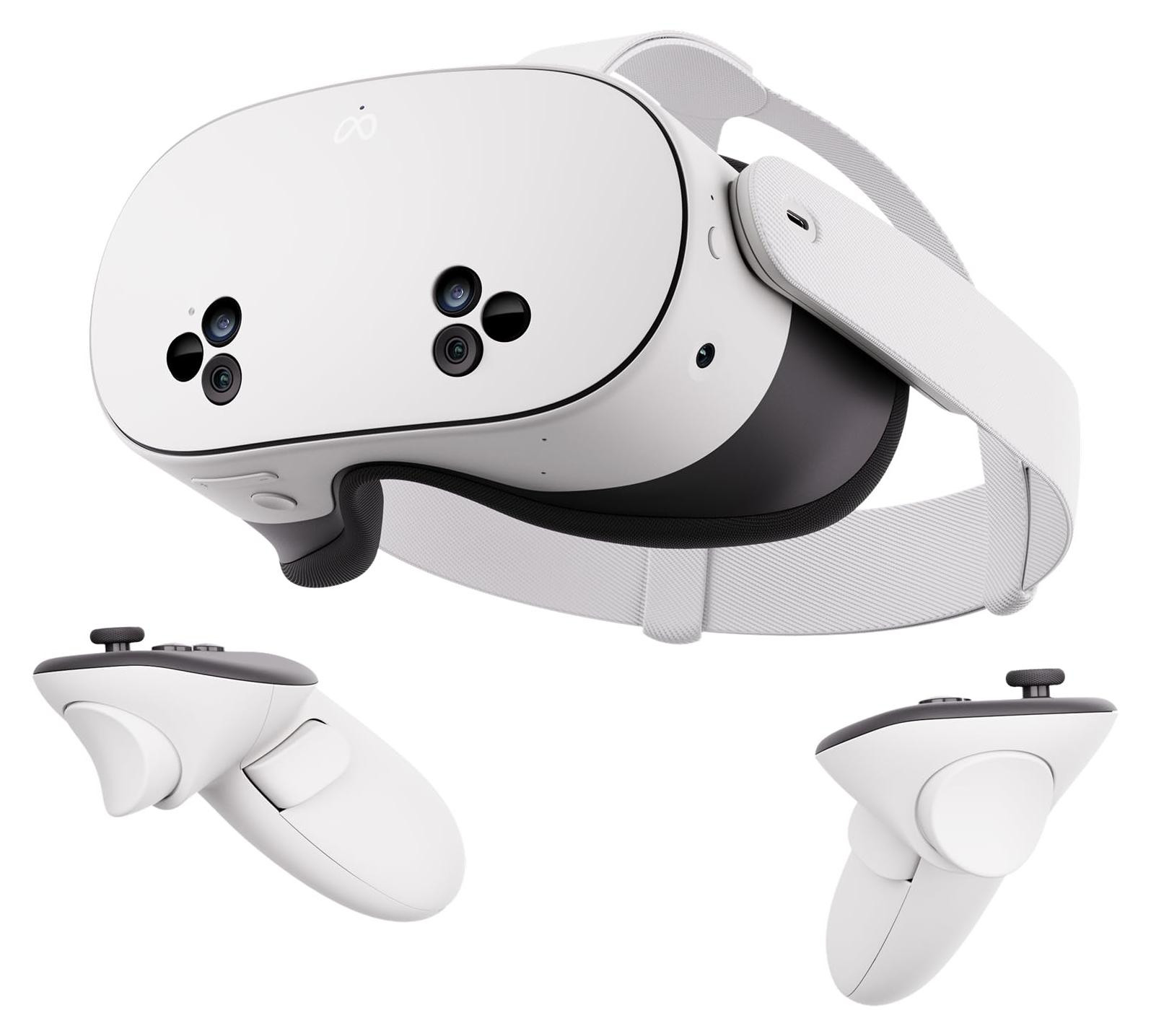 Meta Quest 3S 128 GB Mixed Reality headset